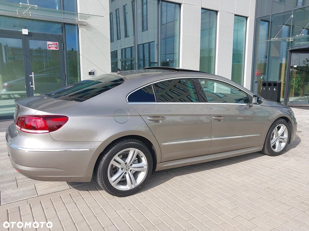 Volkswagen CC 2.0 TDI DPF BMT DSG - 5