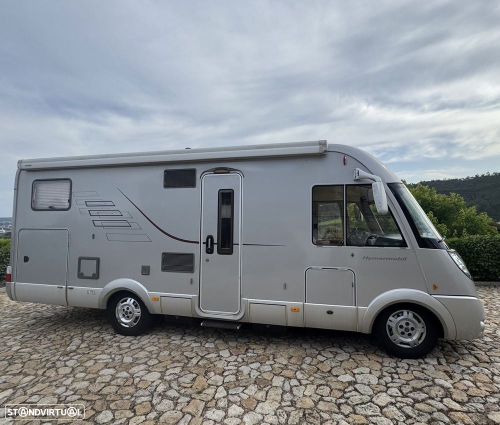 Hymer Classe B SL B 694 SL - 2