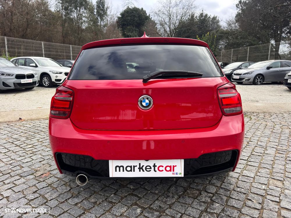 BMW 116 d EDynamics Line Urban - 13