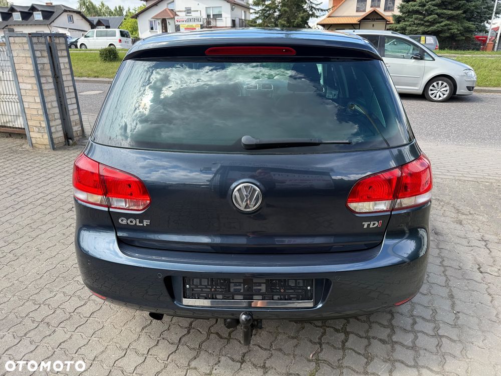Volkswagen Golf 1.6 TDI Trendline - 4