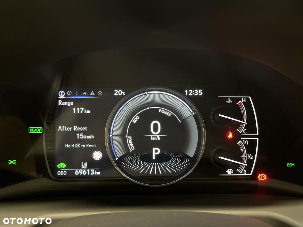 Lexus ES 300h Business Edition - 25