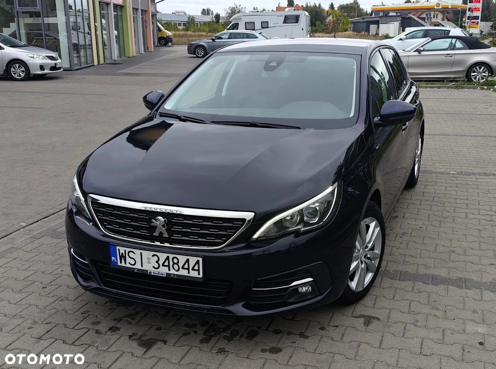 Peugeot 308 1.5 BlueHDi Business Line S&S - 5