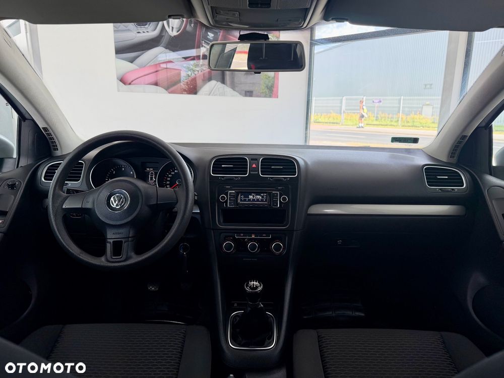 Volkswagen Golf - 7