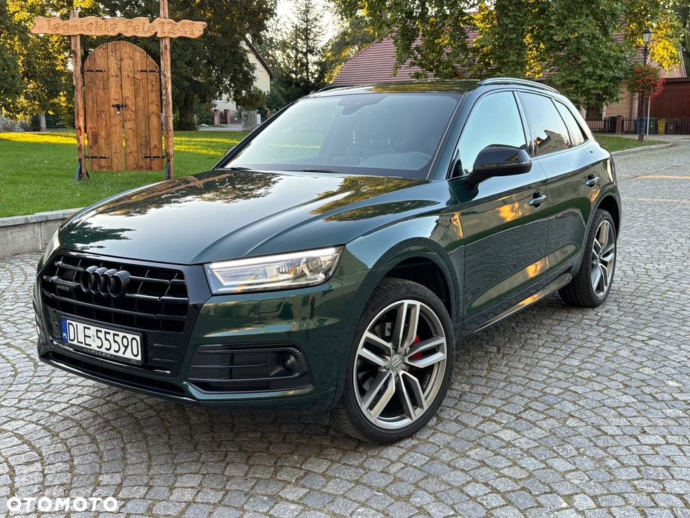 Audi Q5 2.0 TDI Quattro S tronic sport - 13