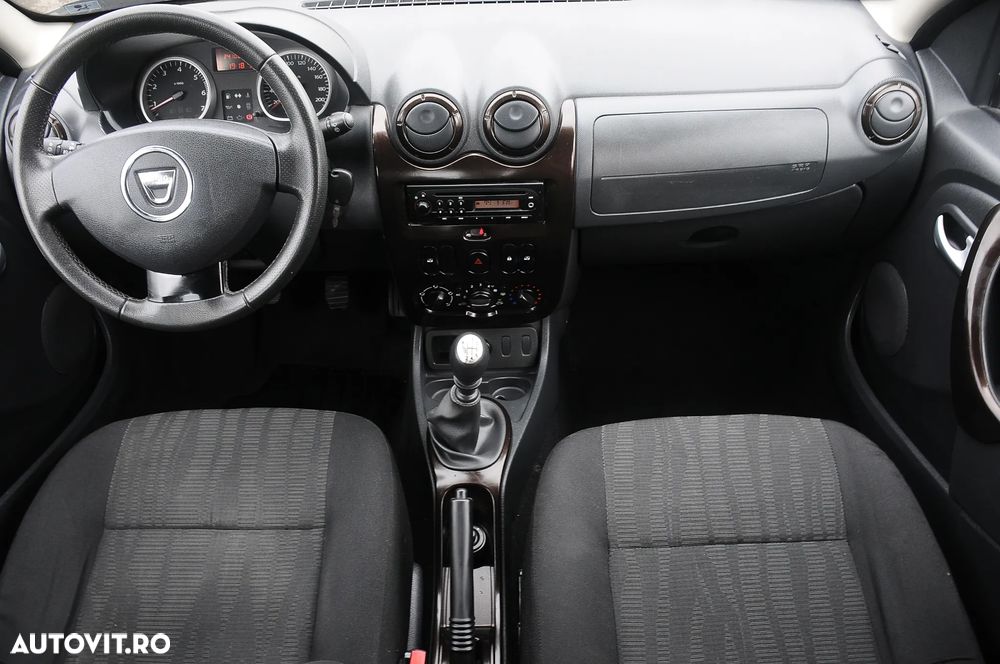 Dacia Duster 1.5 dCi 4x2 Ambiance - 6