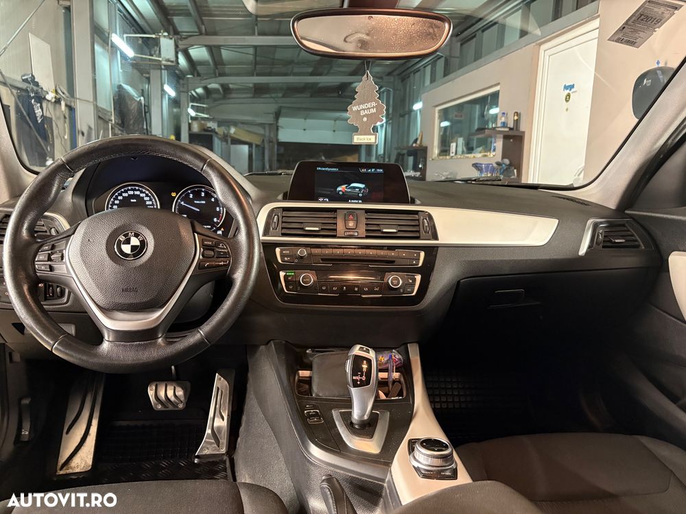 BMW Seria 1 116d Aut. Advantage - 11