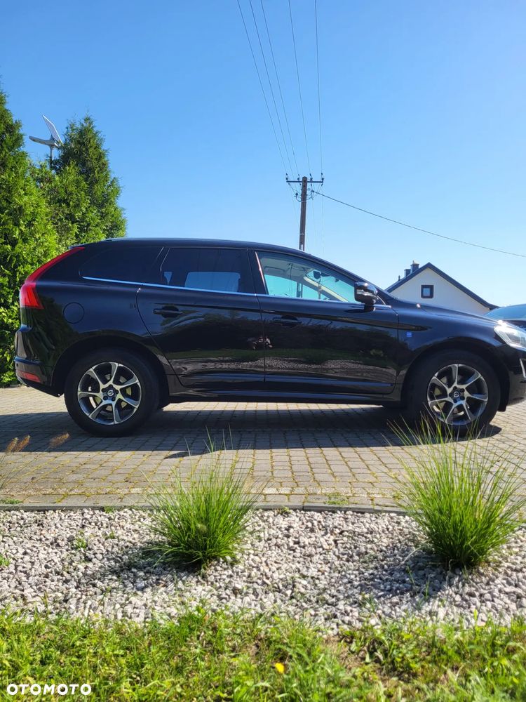 Volvo XC 60 D4 Drive-E Ocean Race - 7