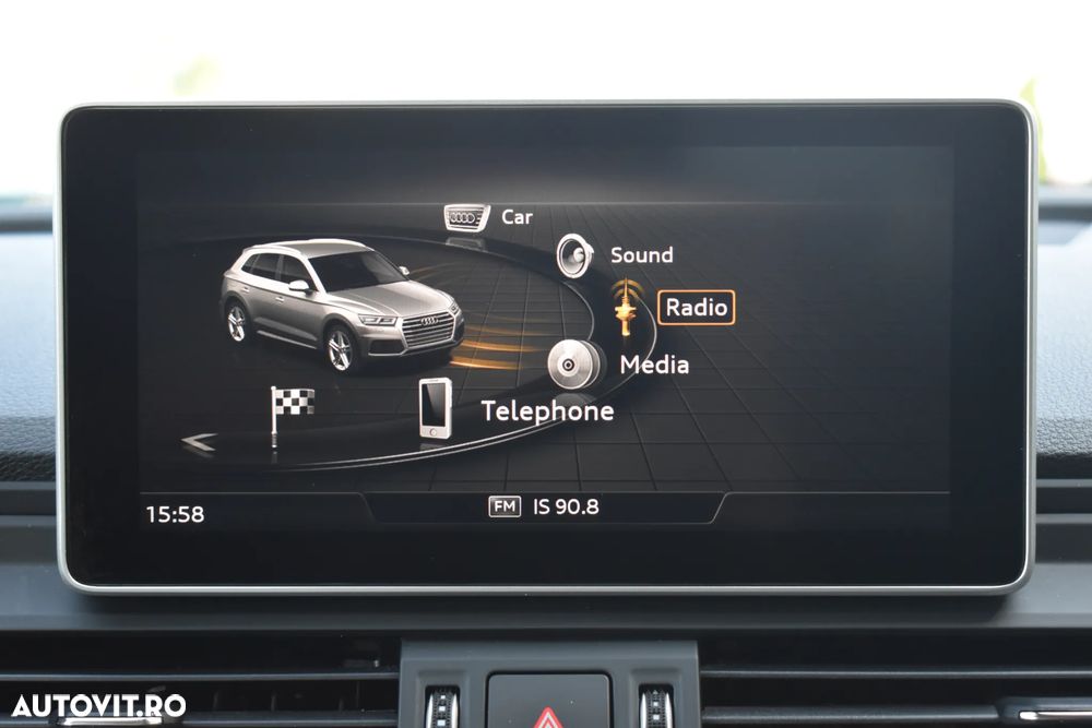 Audi Q5 40 TDI quattro S tronic sport - 17