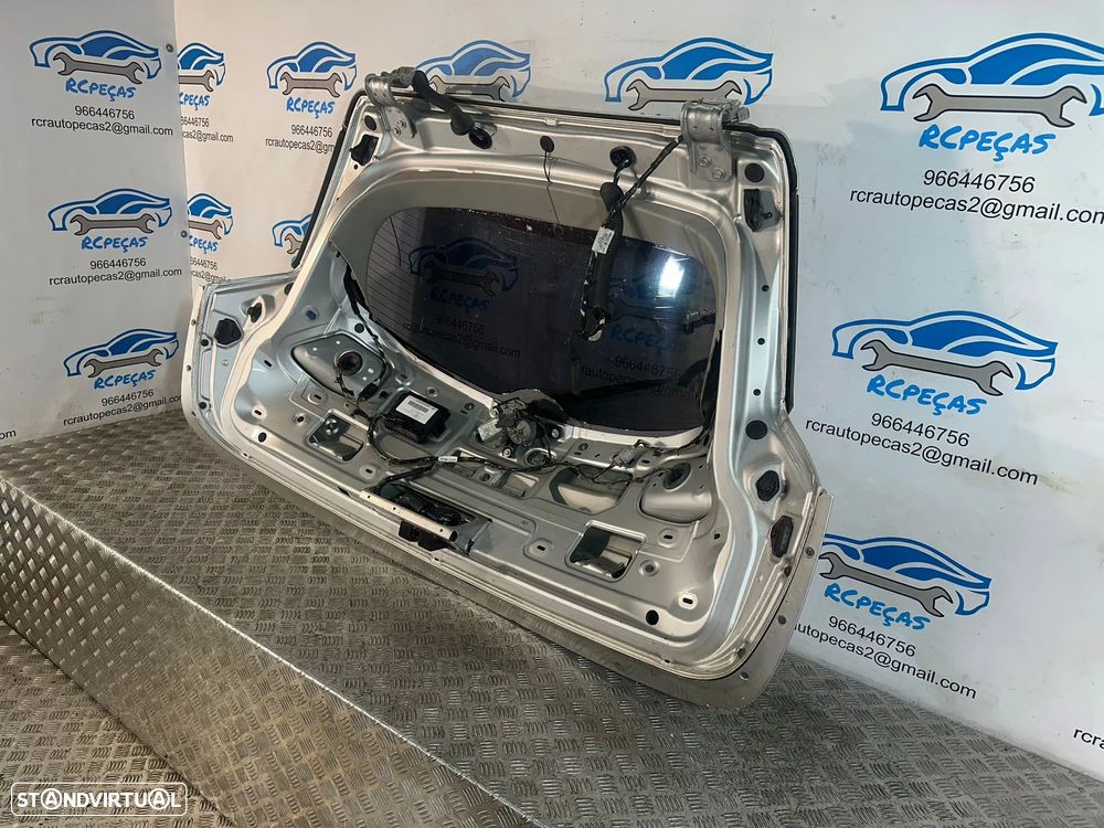 Tampa Porta Mala Opel Insignia A Grand Tourer G09 2008 - 2017 - 7