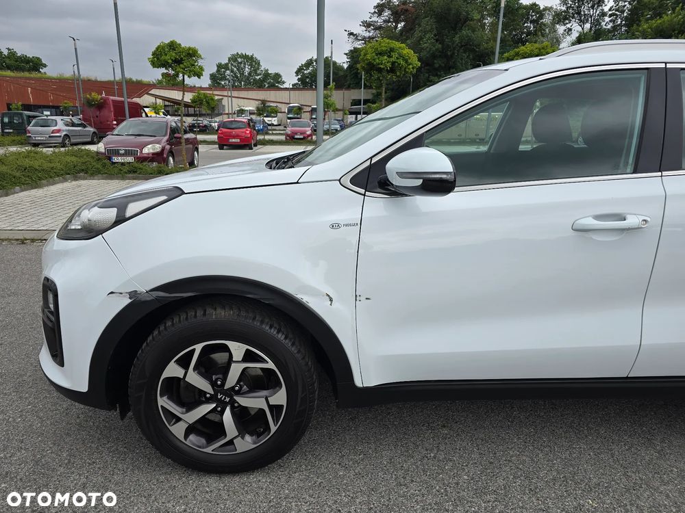 Kia Sportage 1.6 GDI 2WD VISION - 37