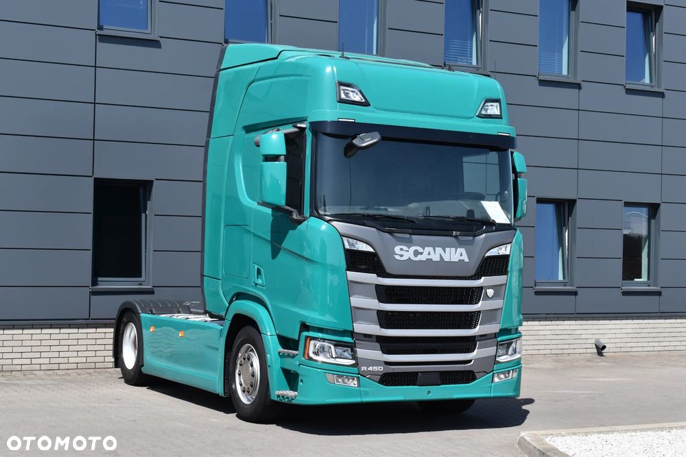 Scania R450 !! Klima postojowa !! FULL LED !! - 2