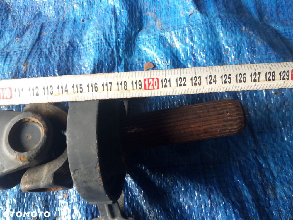 Wał napędowy BMW E46 320d 2.0D ok. 125 cm Oryginał M47 - 3