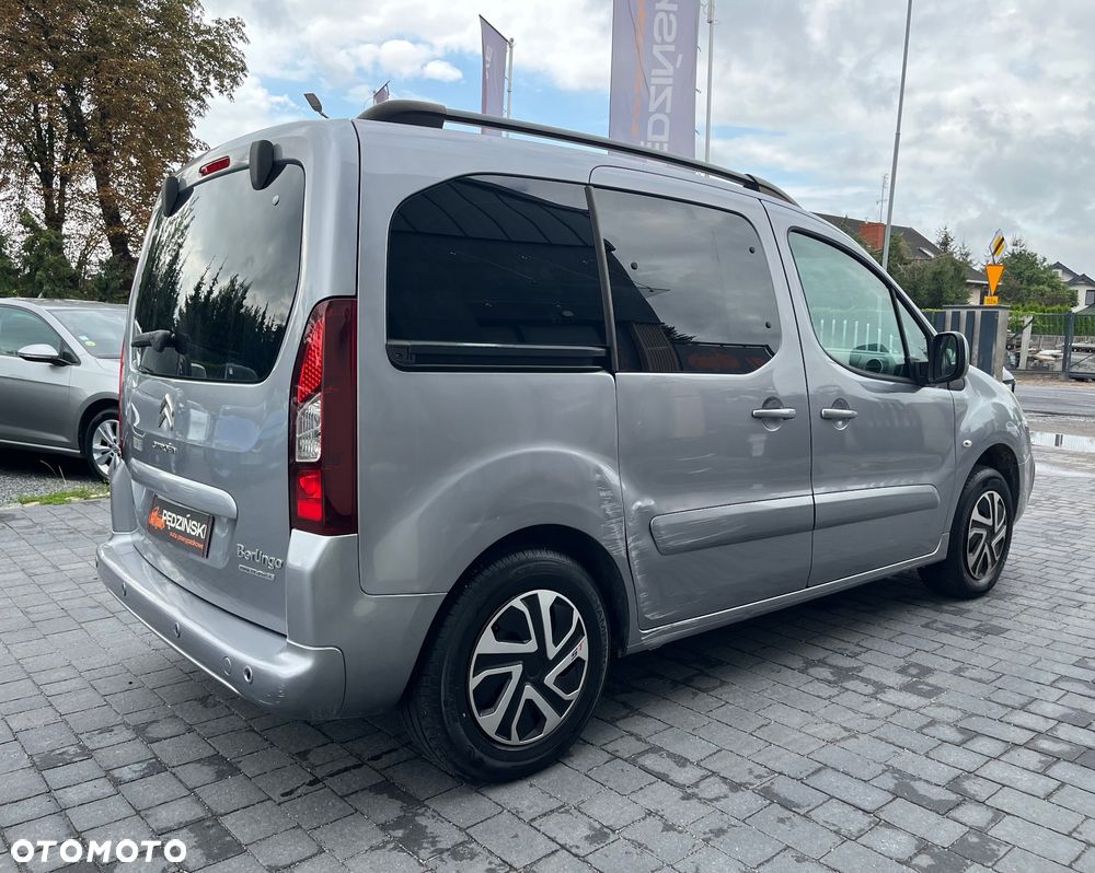 Citroën Berlingo - 6