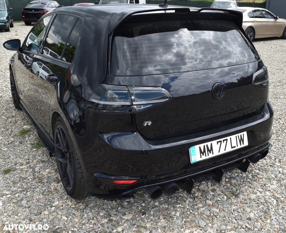 Volkswagen Golf 2.0 TSI BMT 4Mot DSG R - 16