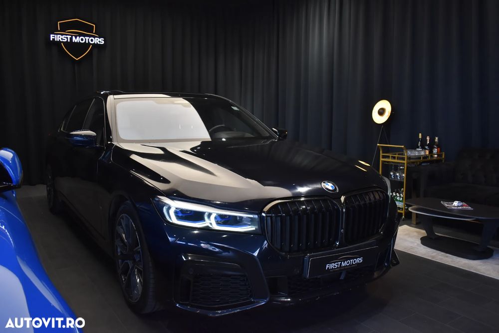 BMW Seria 7 740Ld xDrive MHEV - 2