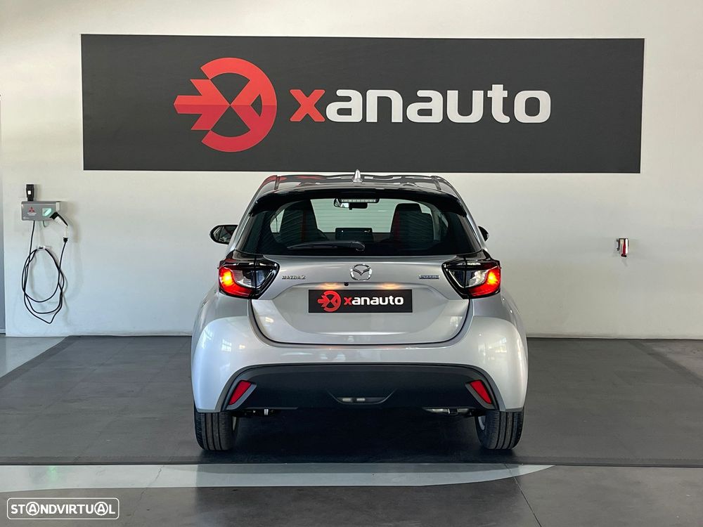 Mazda 2 1.5 L Hybrid VVT-i Centre-Line - 6