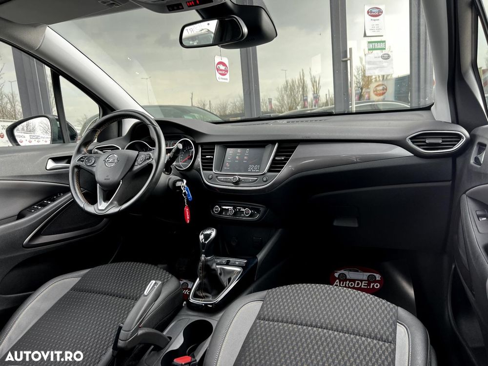 Opel Crossland - 6