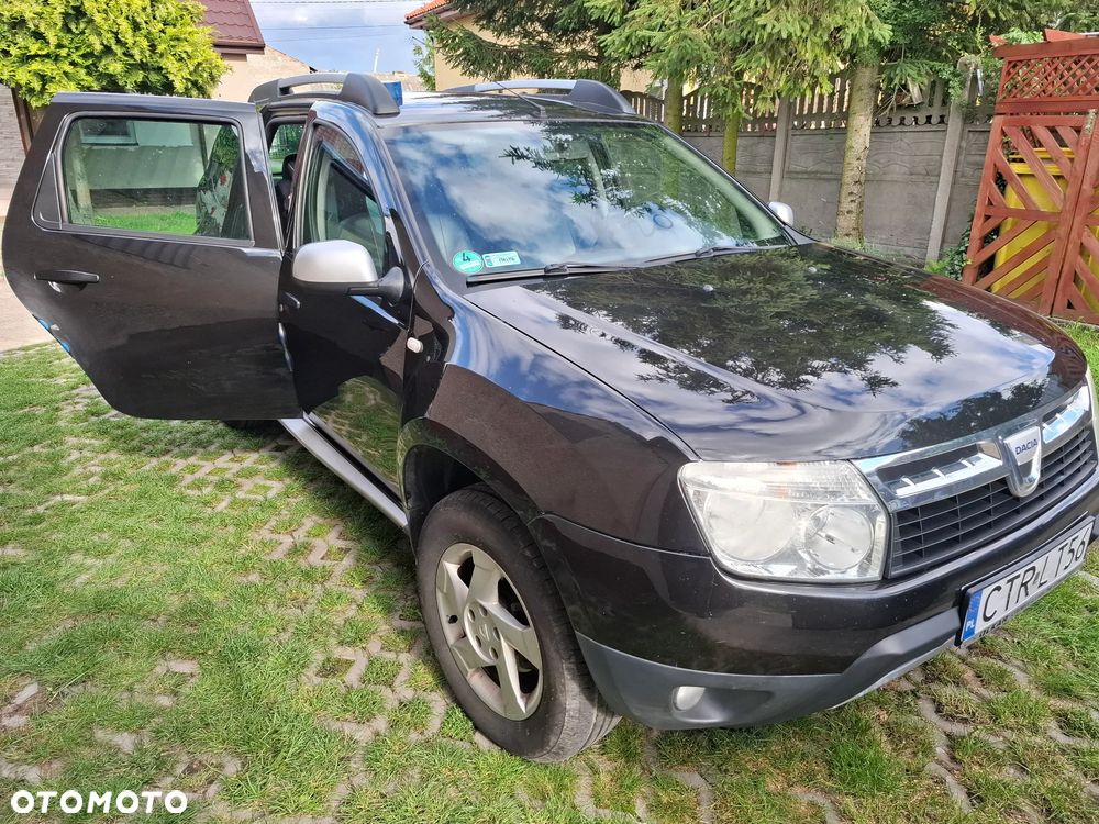 Dacia Duster 1.6 - 12