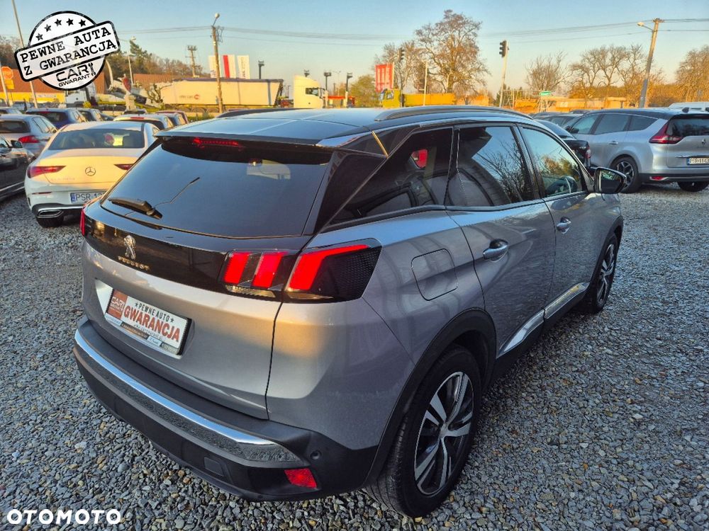 Peugeot 3008 - 5
