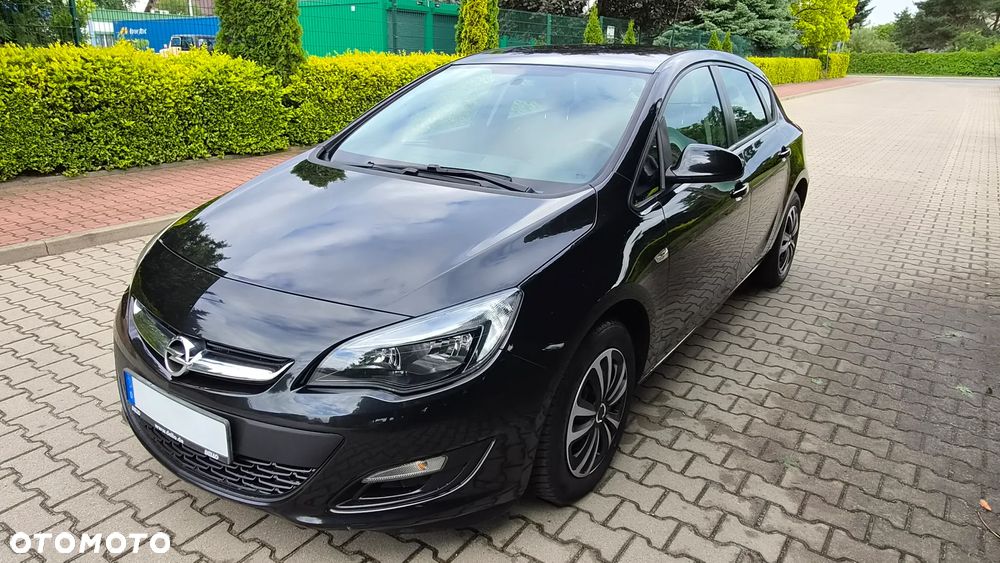 Opel Astra 1.6 Enjoy - 8
