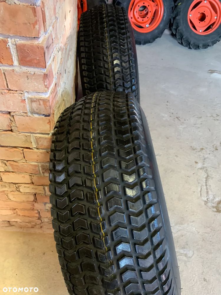 FV 23% Nowa Opona 13,6-16 BRIDGESTONE PILLOW DIA 1 odpowiednik 340/80/16 Opona + Felga Kubota Koła - 10