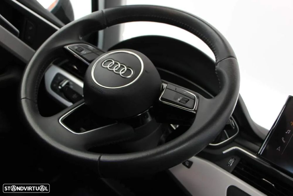 Audi A4 Avant 35 TDI Fleet Edition S tronic - 14