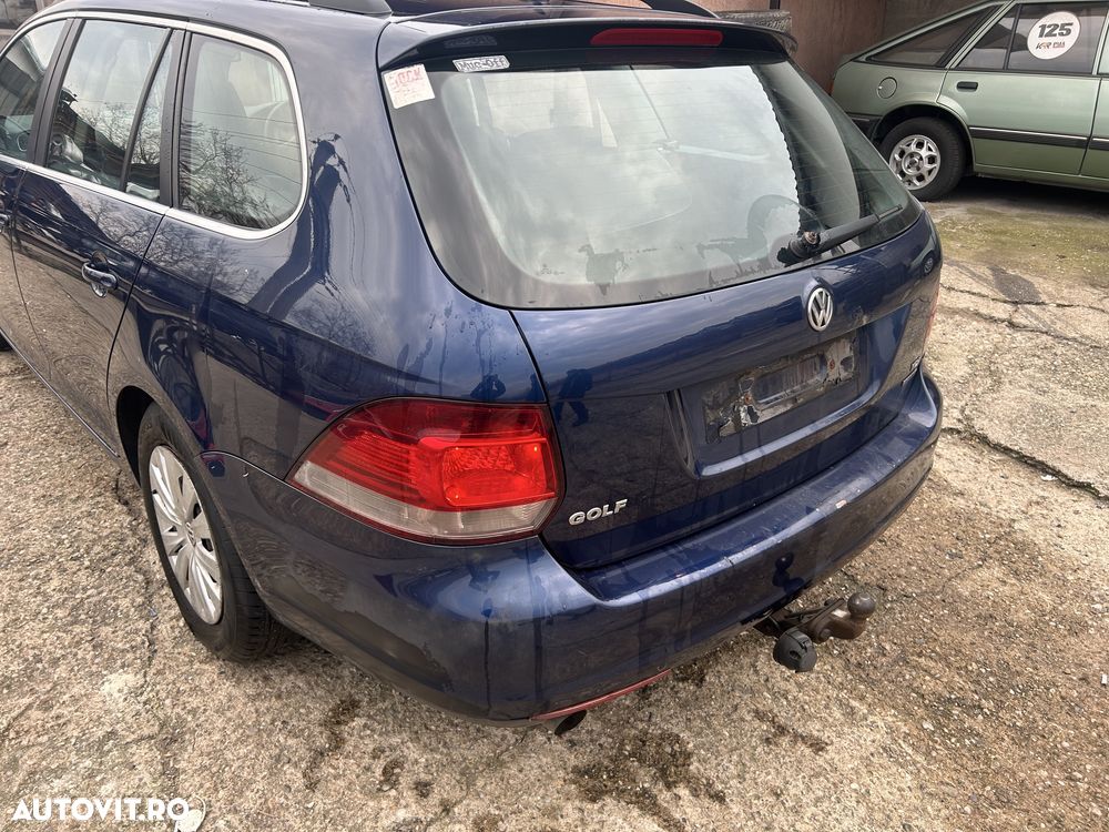 De vanzare Motor 1.6 CAY Volkswagen Golf - 9