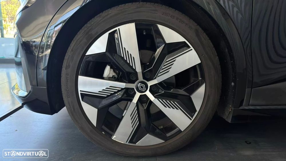 Renault Mégane E-Tech EV60 220hp optimum charge Techno - 30