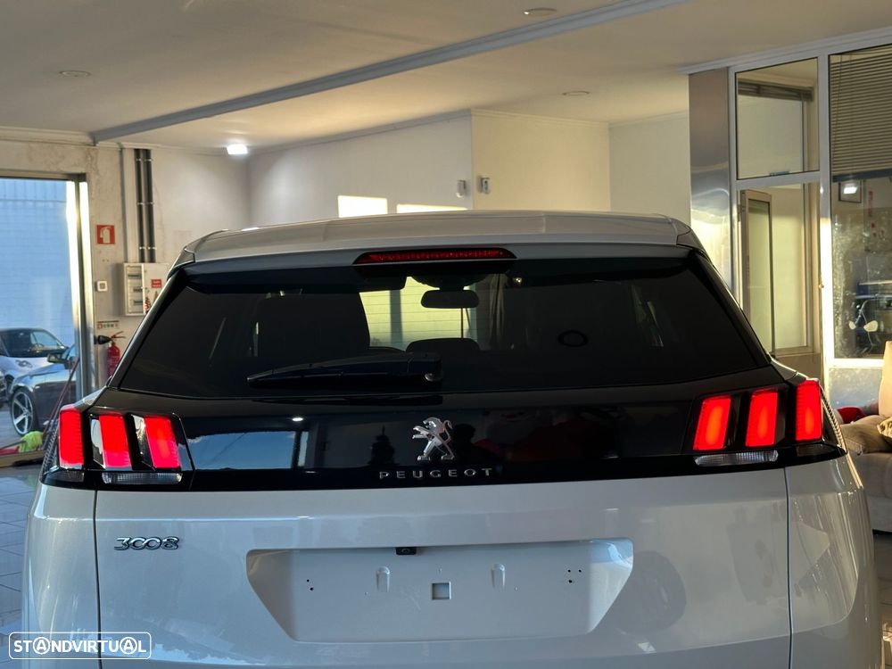 Peugeot 3008 1.5 BlueHDi Active - 17