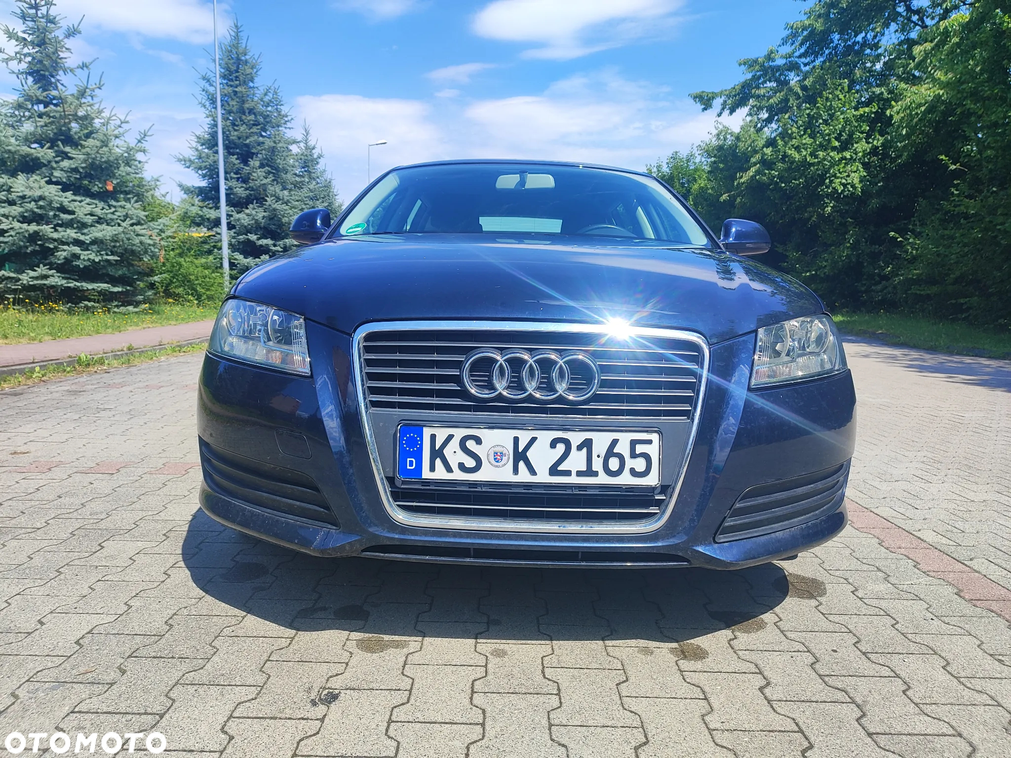 Audi A3 1.4 TFSI Sportback Ambiente - 2
