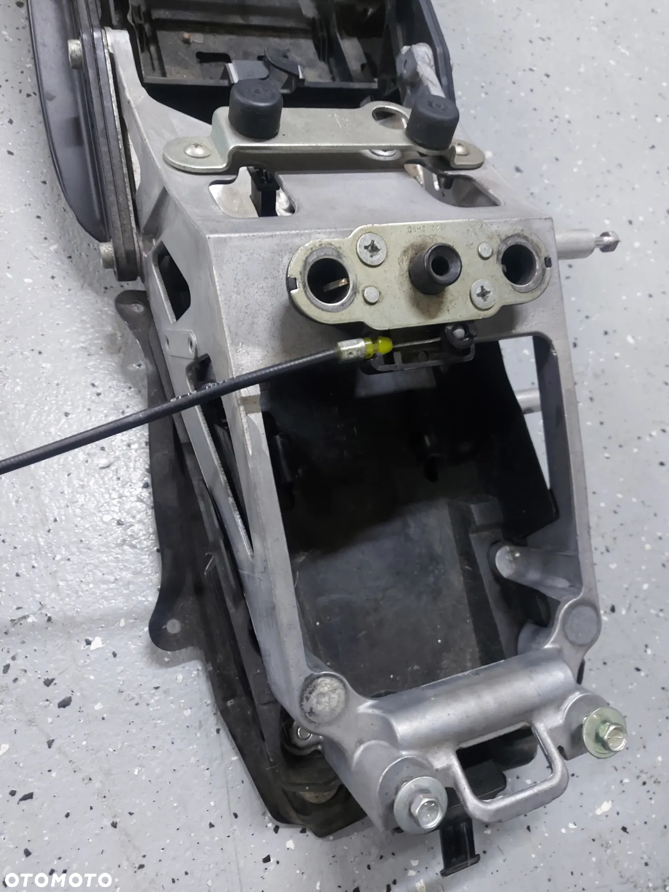 Suzuki GSXR 600 750 K6 K7 stelaż ogon zadupek - 2