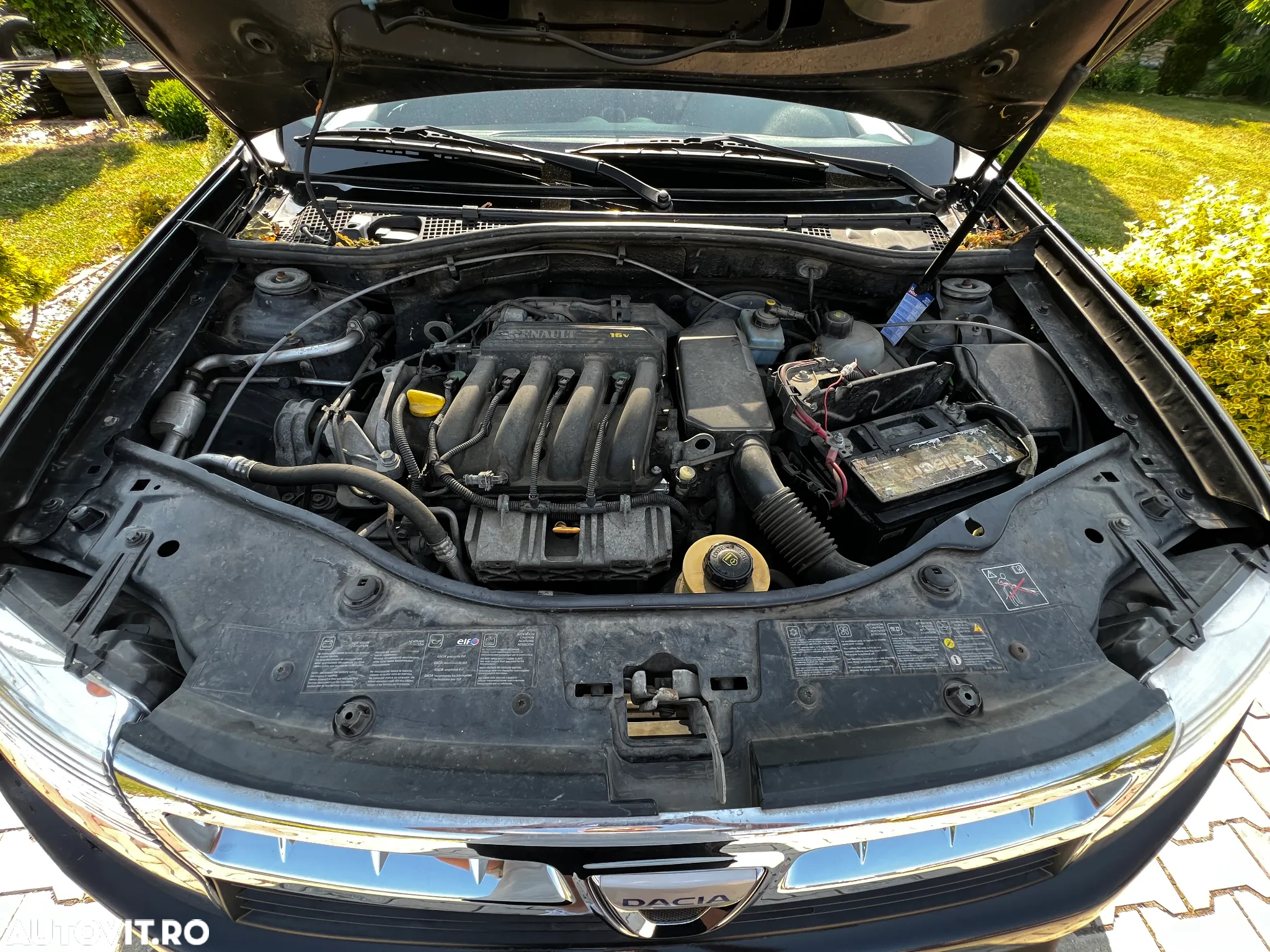 Dacia Duster 1.6 4x4 - 26