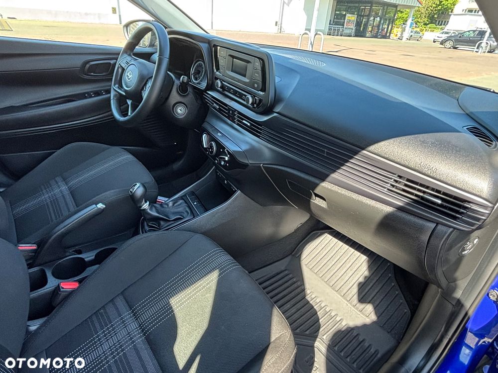 Hyundai Bayon - 13