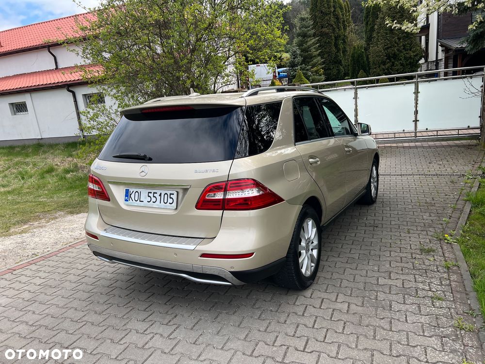 Mercedes-Benz ML 350 BlueTEC 4-Matic - 3