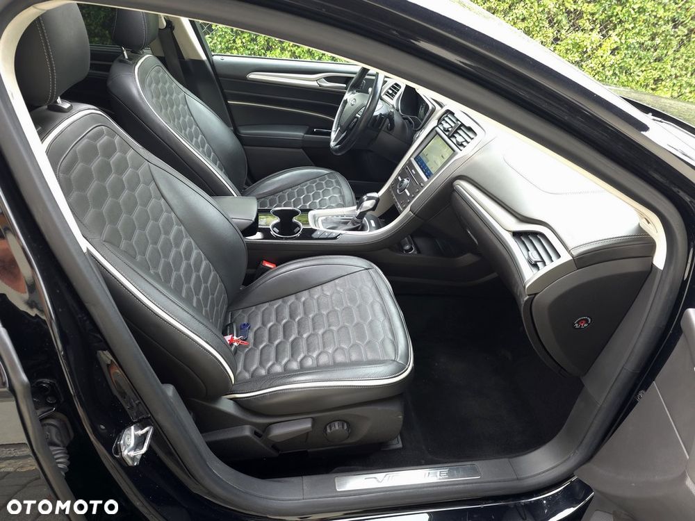 Ford Mondeo - 8