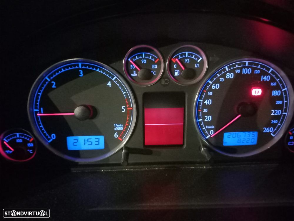 VW Sharan 1.9 TDi Comfortline - 7