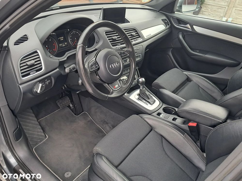 Audi Q3 2.0 TDI Quattro S tronic - 8