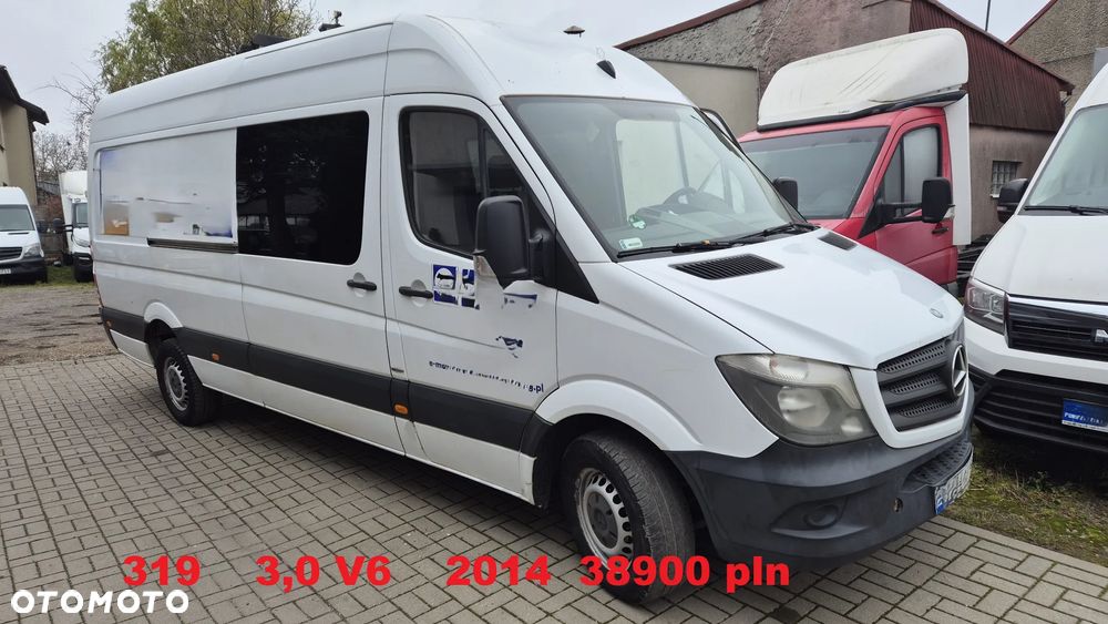 Mercedes-Benz SPRINTER - 29