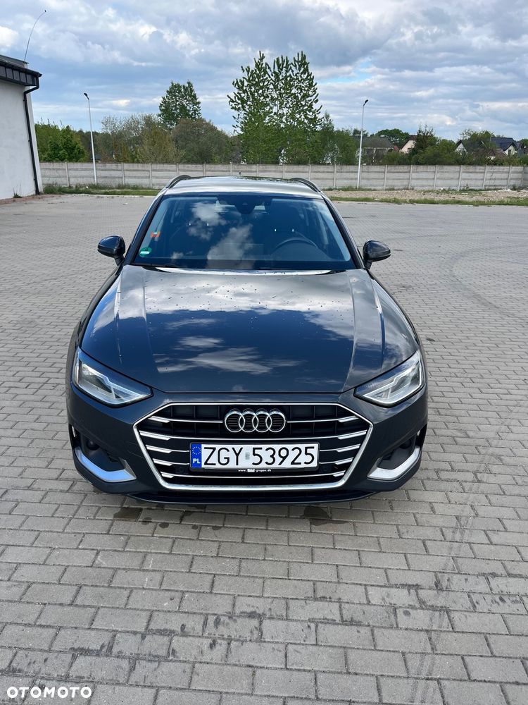Audi A4 Avant 40 TDI S tronic advanced - 3