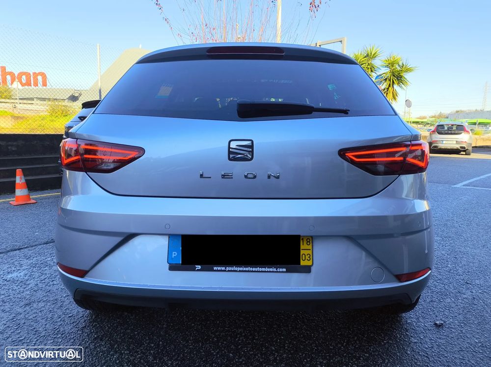 SEAT Leon 1.6 TDI Style S/S - 4