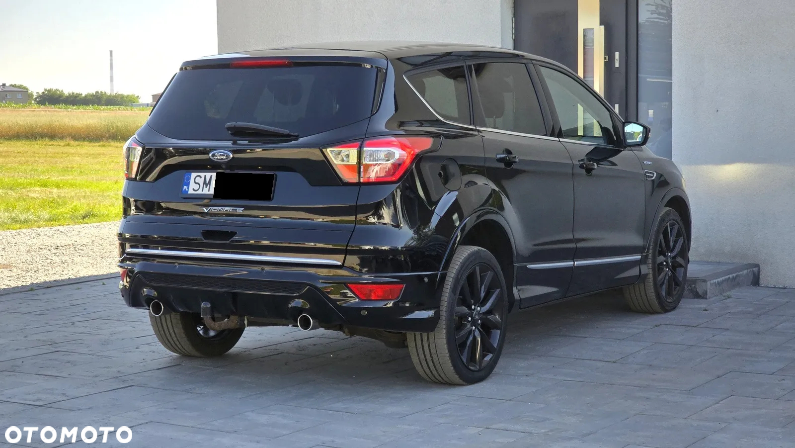 Ford Kuga 2.0 TDCi 4x4 Vignale - 16