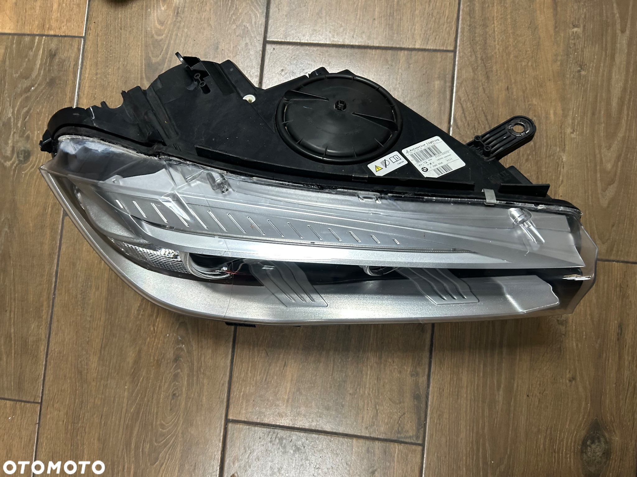 BMW X5 F15 2016- LAMPA PRAWA CALA ORG - 2