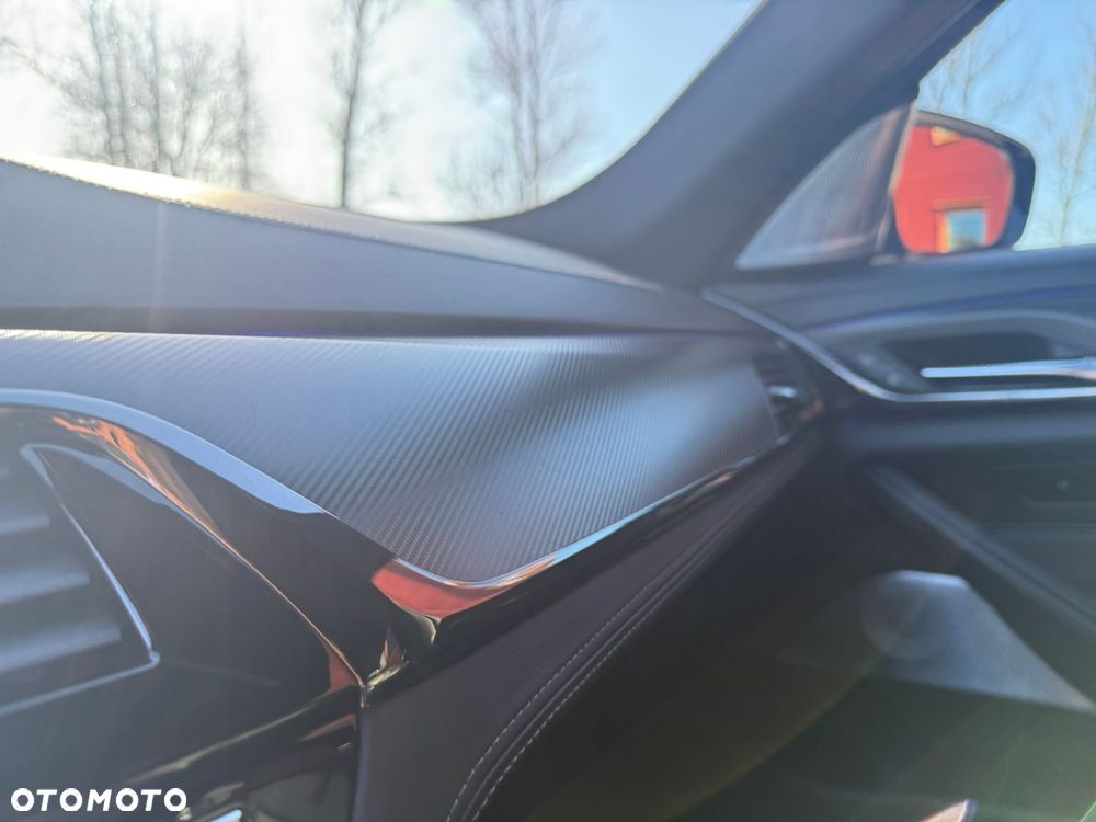 BMW M5 - 13