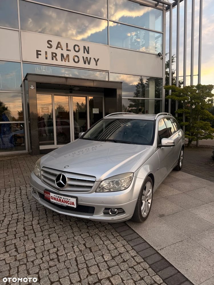 Mercedes-Benz Klasa C - 29