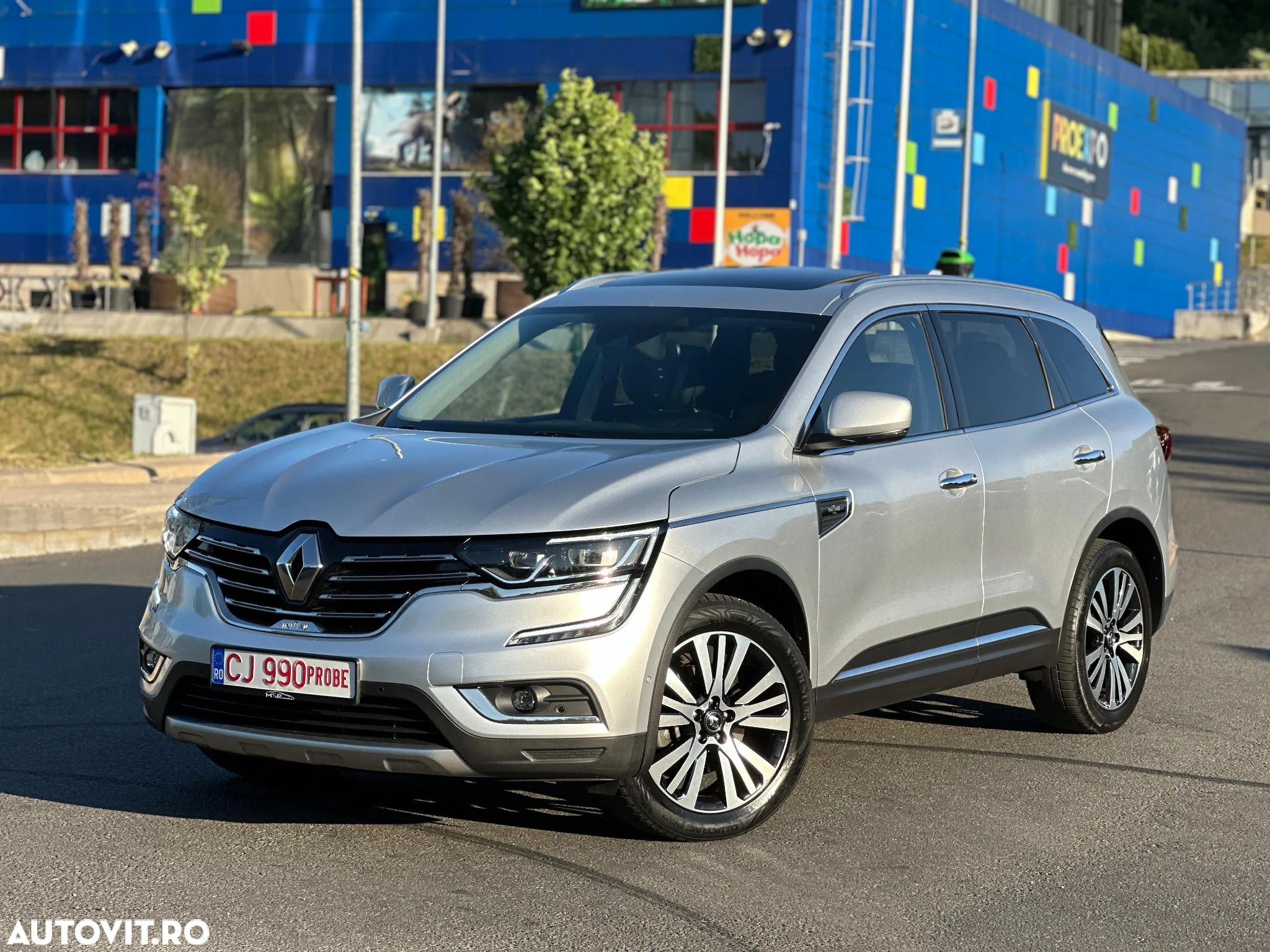 Renault Koleos - 1