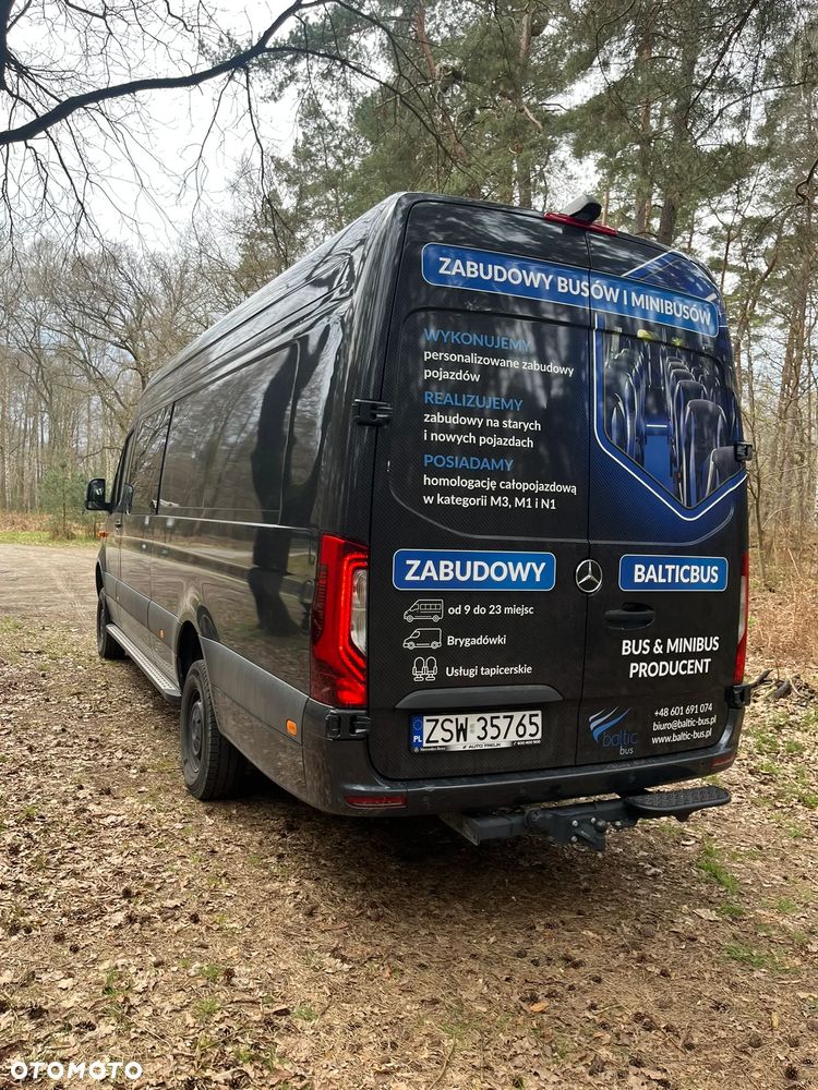 Mercedes-Benz SPRINTER 4X4 EXTRA LONG - 5