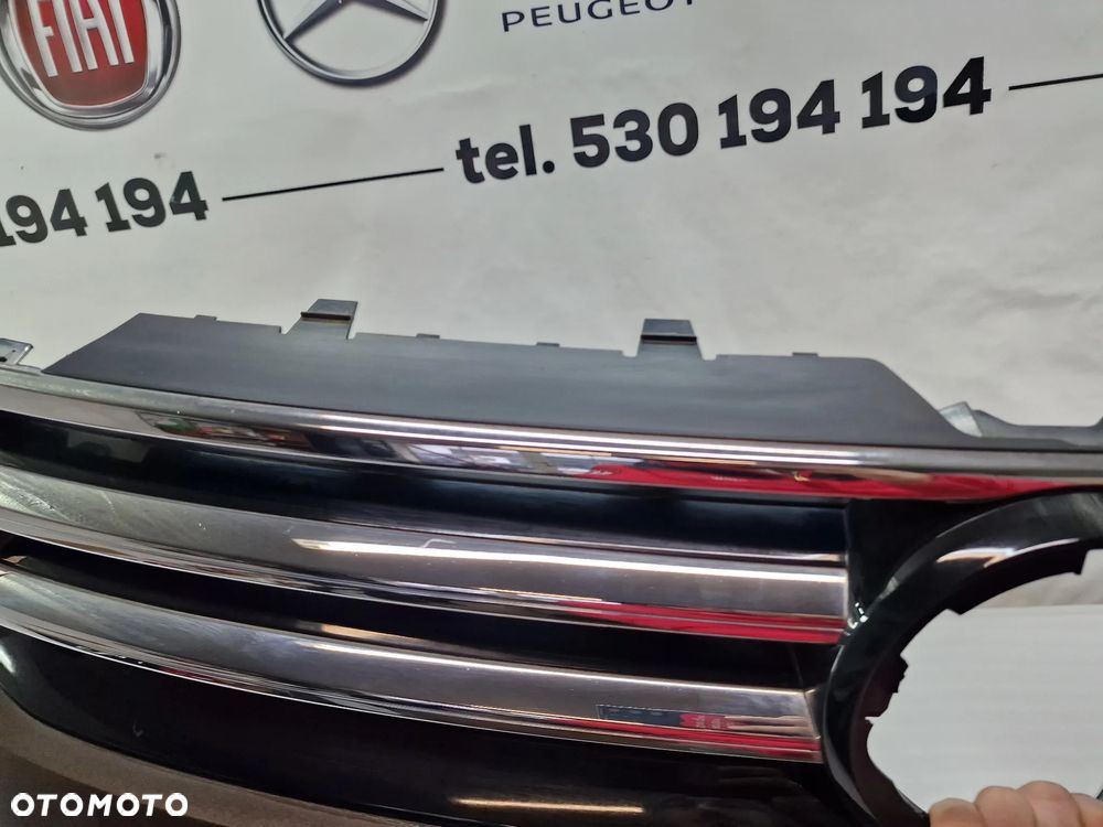 VW CADDY 2K5 ALLTRACK 15- ZDERZAK PRZEDNI PRZÓD BRĄZOWY NA 6XPDC 6X PDC + SPRYSKI , POSIADA ATRAPĘ / GRILL + KRATKA ŚRODKOWA ORAZ SPOJLER , NR 2K5807221K , NR AUKCJI NZ1343 - 25