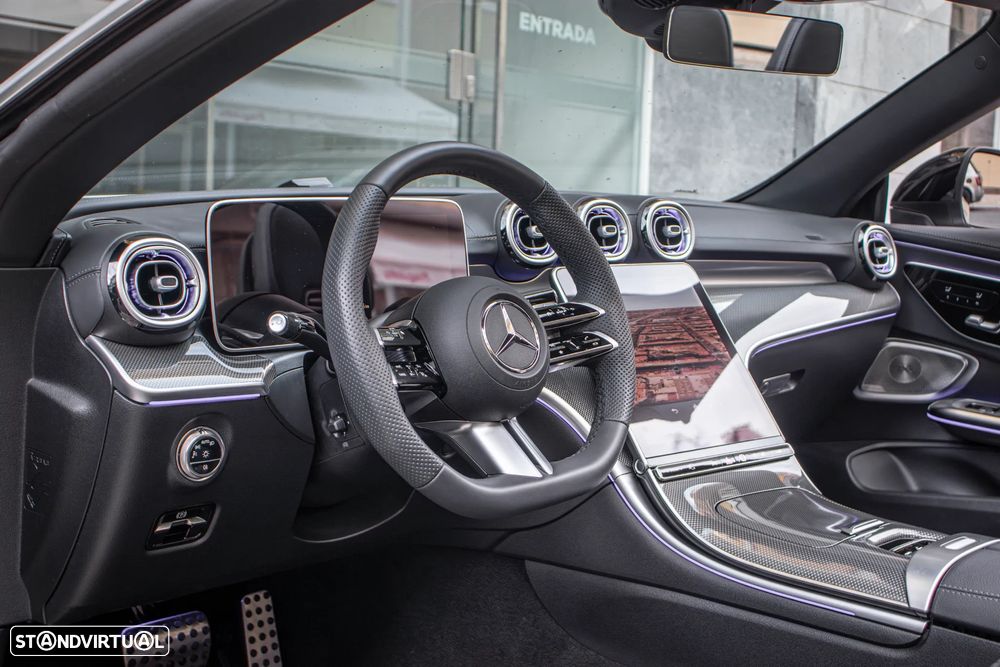 Mercedes-Benz CLE 220 d Cabrio - 10