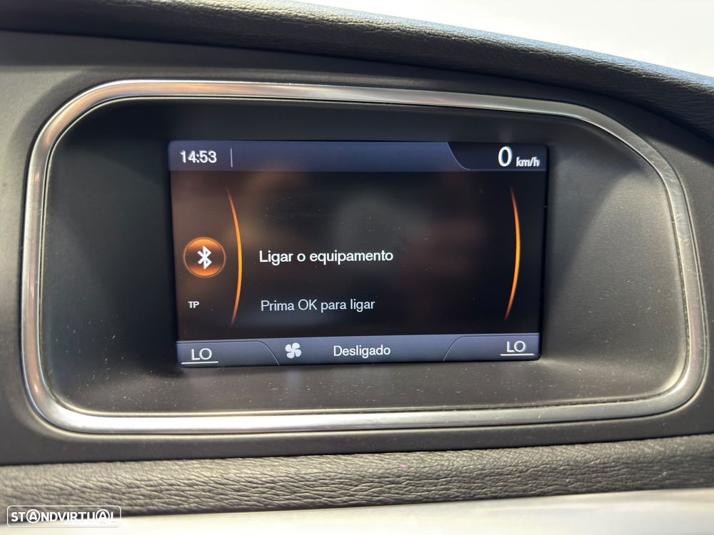 Volvo V40 1.6 D2 Eco Momentum - 17