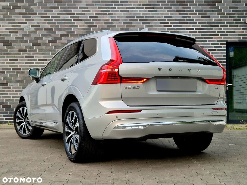 Volvo XC 60 B4 B Geartronic Inscription - 10
